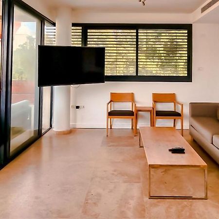 Apt Ophrys 1BR Tel Aviv Kerem Kalisher St TL66 Exterior foto