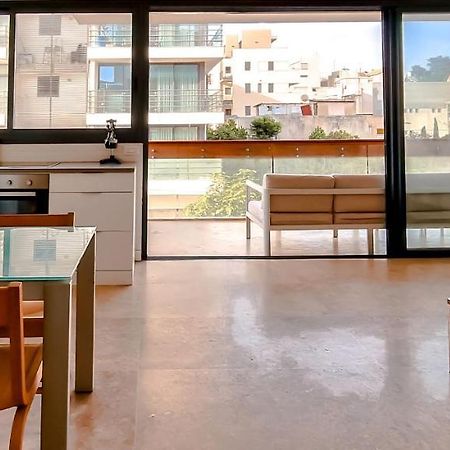 Apt Ophrys 1BR Tel Aviv Kerem Kalisher St TL66 Exterior foto