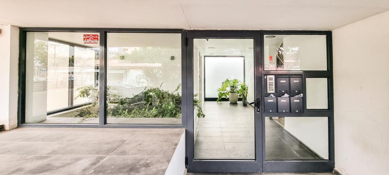 Apt Ophrys 1BR Tel Aviv Kerem Kalisher St TL66 Exterior foto
