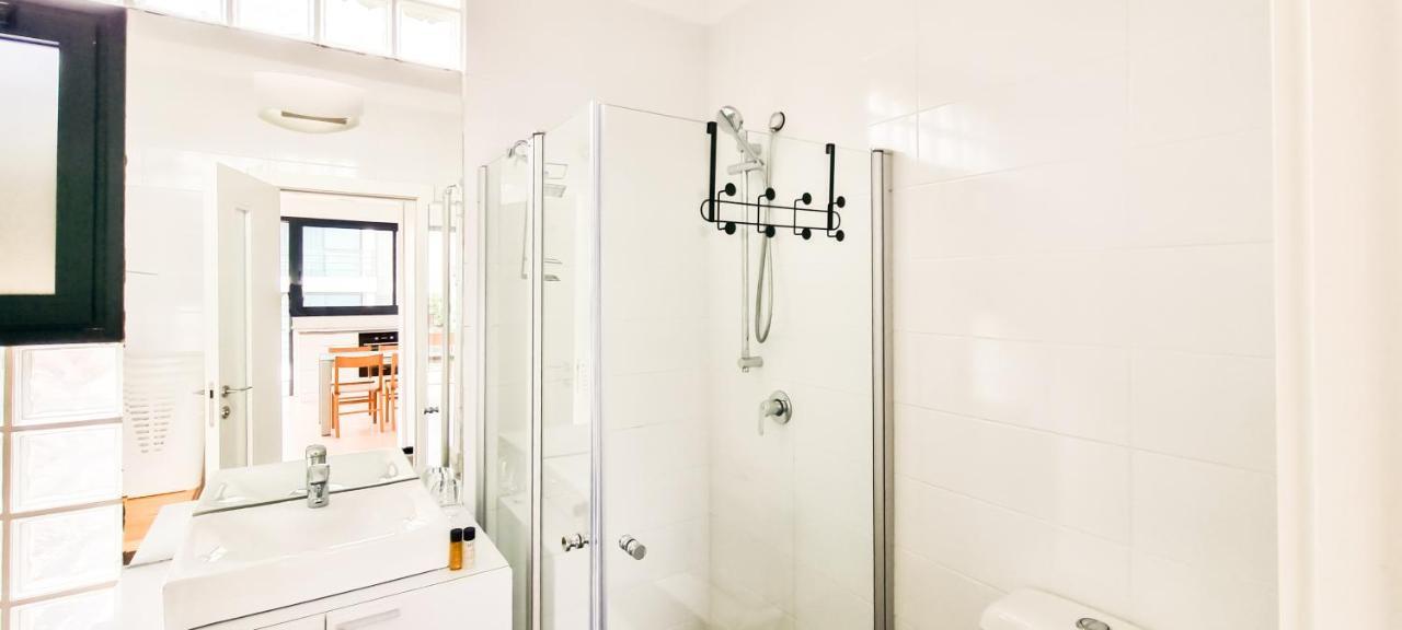 Apt Ophrys 1BR Tel Aviv Kerem Kalisher St TL66 Exterior foto